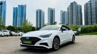 Фишки Хендай Соната 2022! Стоит ли брать? Автопарковка Hyundai Sonata 