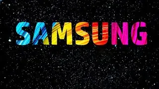 Good Samsung Boot Animation Effects in Blue Out vs Bad Samsung Boot Animation Effects in Blue Out