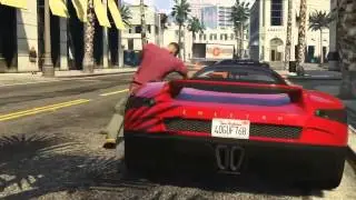 GTA 5 - NVIDIA подтвердили выход игры на ПК