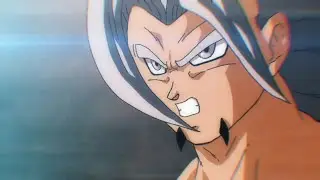 Goku turns Super Saiyan Blue Against Xicor - DragonBall AF/Super Animation