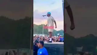 TYLER, THE CREATOR NEW MAGIC WAND LIVE