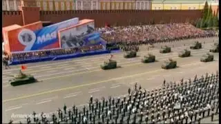 Ilya Ponomarev on Russia's One Tank Victory Parade - Amanpour & Co. - 5/9/23