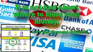 Financial Sector Dividend Stock List