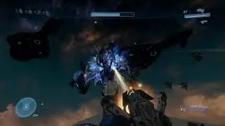 The Wastes Halo MCC mod