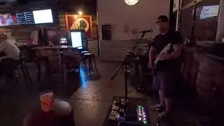 Marc Allred Live - Buffalo Mo's - 23 June 2023 #livelooping #livemusic