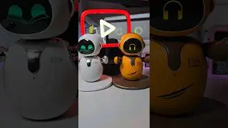 When Robots Fights Over Bluetooth Connection 🤖 #shorts