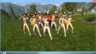 Lotro Music - Footloose