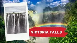 Victoria Falls, Africa's most impressive waterfall