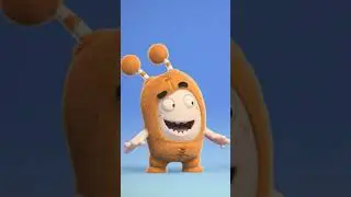 Oddbods Tactical Magic Trick (Gone Right?) 
