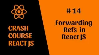 Forwarding Refs in React JS | 
