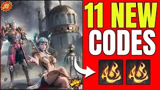 🔥 Flame of Valhalla Gift Codes 2025 | Flame of Valhalla Codes | Flame of Valhalla Redeem Codes