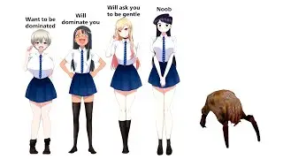 Want To Be Dominated Half-life 2 