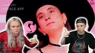 МОДЕСТАЛ СМОТРИТ: DEEPFAKE для MODESTAL 2