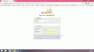 Mysql Rename Database|phpmyadmin - Rename mysql database