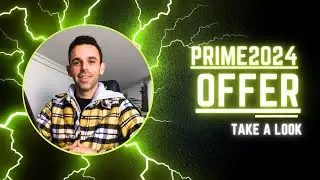 #PRIME2024 Offer take a look 👇🚀