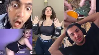 Saçma Sapan TikTok Videoları 1