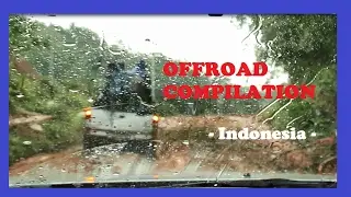 OFFROAD 4X4  - Indonesia Compilation