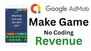 Make $4099 in 30 Days with Google AdMob