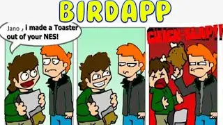 Friday Night Funkin: Birdapp But Iker and Lolo Sings [FNF MOD/HARD]