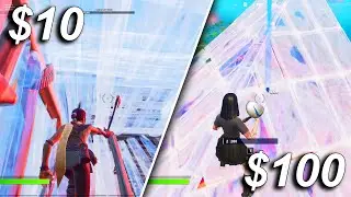 Macros on a $10 Keyboard vs $100 Keyboard...
