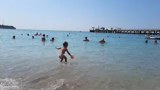 Геленджик. Пляж 