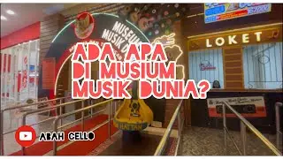 Ada apa di Musium Musik Dunia, Batu, Malang, Jatim ?