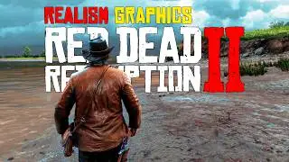 [4K 60FPS] Red Dead Redemption 2 Realistic Ultra Graphics | Realism Reshade Max Graphics Gameplay