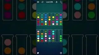 Ball Sort Puzzle - level 298