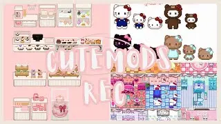 CUTE SANRIO MODS FOR STARDEW VALLEY🩷