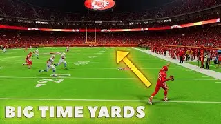 How to Win Big With The Kansas City Chiefs Playbook In Madden 22