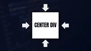 How To Align A Div Center | Div Ko Center Me Kaise Align Kare | 3 CSS Awesome Trick |Web Coding
