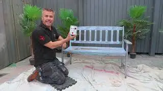 Frenchic Top Tips | How to prepare, paint and transform a wooden bench