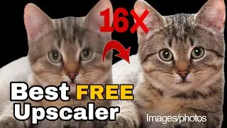 How to Upscale and Enhance Your Images Instantly with Upscale Pro | Free AI Image Upscaler