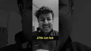 JEE 2024 Bewakoof मत बनो  Exam Dates #eduniti #shorts #jee2024 #viral #toughshift