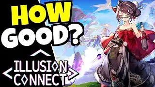 HACHI SHIKI SPOTLIGHT!!! [ILLUSION CONNECT]