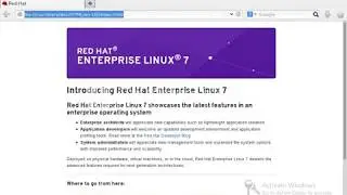 RHEL 7 Apache Server (Web server)  Configuration and Change the port Number