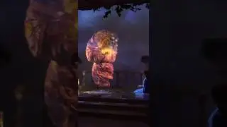 AMAZING Beast Transformation in Tokyo Disneyland! #disney #disneyparks #beautyandthebeast