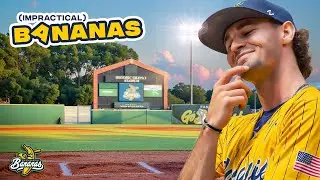Savannah Bananas "Impractical Jokers" on TruTV | Center Fielder Dares!