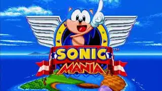 Sonic Mania Music: Extra Life