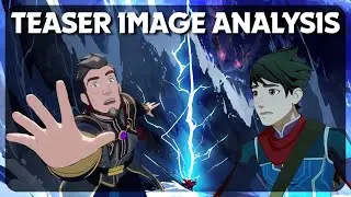Season 5 TEASER Images | THE DRAGON PRINCE Analysis [Release Date]