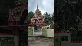 Wat Suwan Khiriwong, Patong, Phuket, Thailand