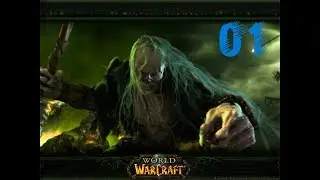 WoW Classic 1.12.1 ПРОКАЧКА НЕЖИТЬ ПРИСТА #1 ГОТОВИМСЯ К ВЫХОДУ ОФФ СЕРВЕРОВ