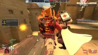 Team Fortress 2 Soldier Gameplay