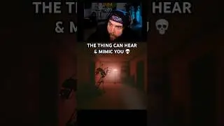THE ROBOT MIMIC FROM HELL