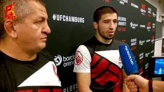 Рустам Хабилов: 