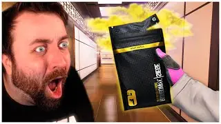 CRAZY Alpha Pack Opening! - Rainbow Six Siege