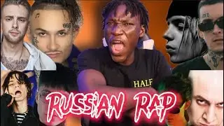 REACTING TO RUSSIAN RAP PT.10| MORGENSHTERN, OXXXYMIRON, KIZARU, ROCKET, PHARAOH| ROCKET MY FAOURITE