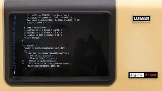 Linux ED + syntax highlighting + readline | rlwrap & pygmentize