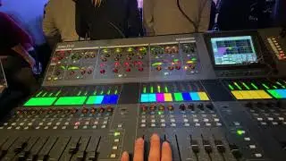 Live Mix @ Ornavasso - Mixing For Matthew Lee & Band