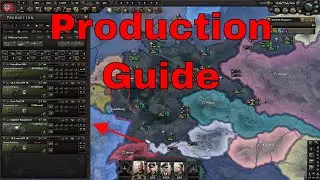 Mastering Hoi4: Ultimate Production Tips And Tricks!